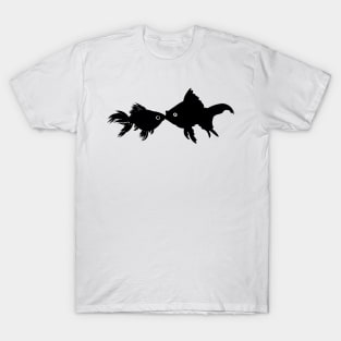 Kissing Fish 1 T-Shirt